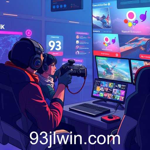 The Rise and Influence of '93JL' on Online Gaming Communities