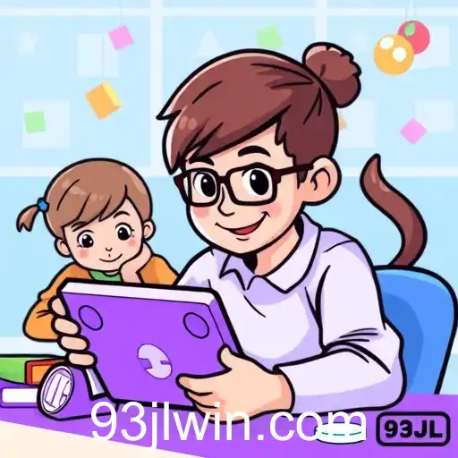 The Rise of 93JL: A Digital Playground