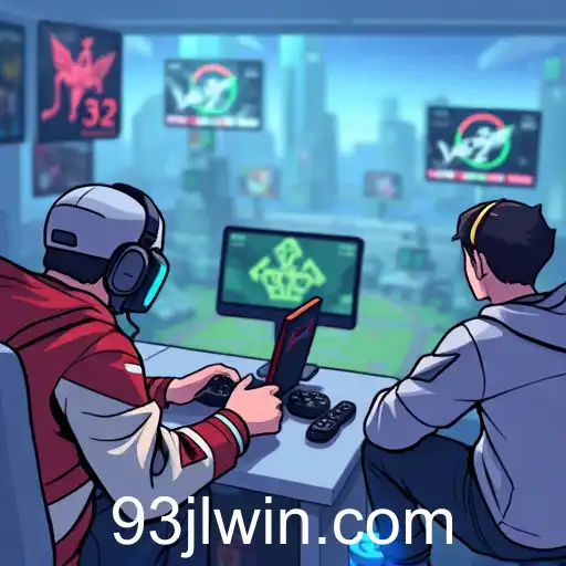 The Evolution of Online Gaming and '93JL'