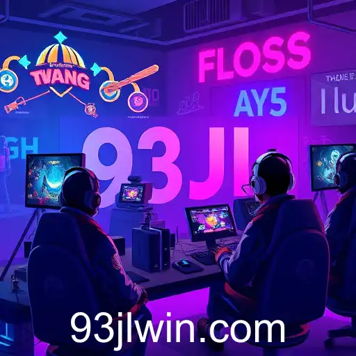 Gaming Evolution in 93JL