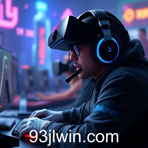 Gaming Fusion: The Rise of 93JL in 2025