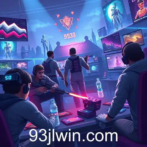 Trending Games on 93JL: A New Era in Gaming