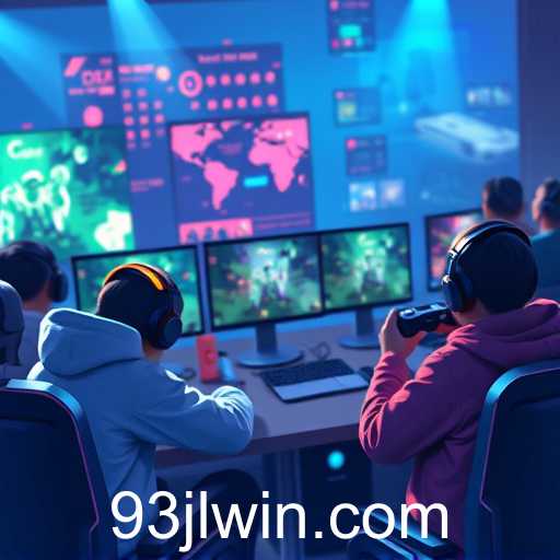 Evolution of Online Gaming: A Glimpse into 93JL