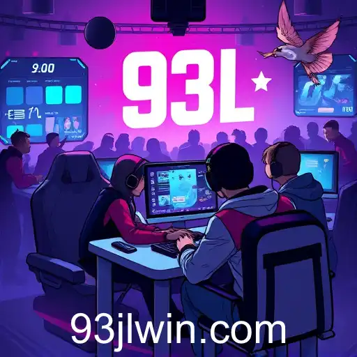 Global Gaming Community Embraces 93JL