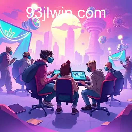 Gaming Renaissance: The Rise of 93JL in the Digital Playground